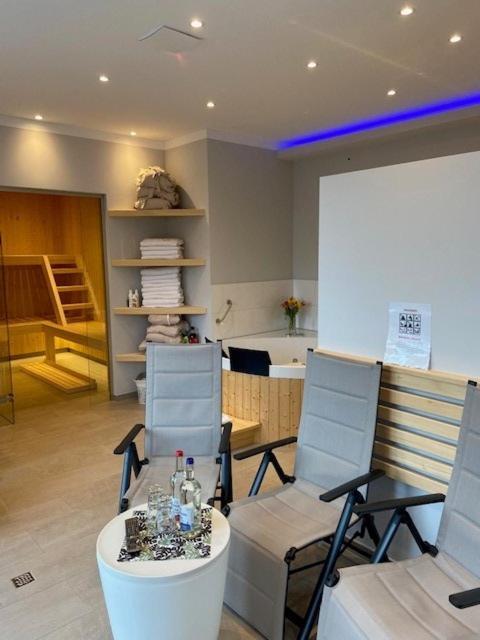 Friesenhof Nieblum - Hotel Garni Ngoại thất bức ảnh