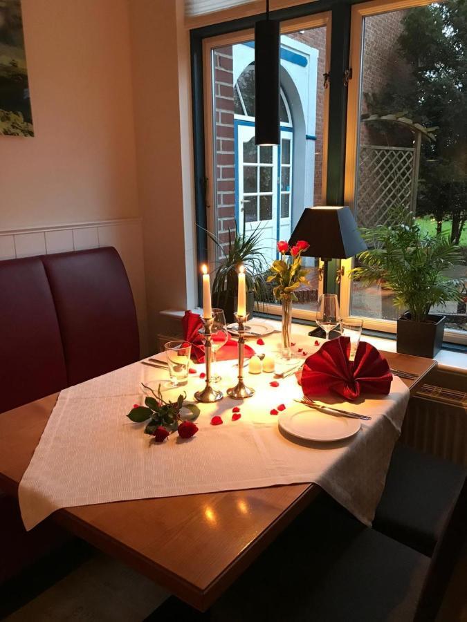 Friesenhof Nieblum - Hotel Garni Ngoại thất bức ảnh