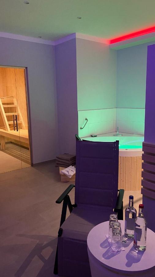 Friesenhof Nieblum - Hotel Garni Ngoại thất bức ảnh