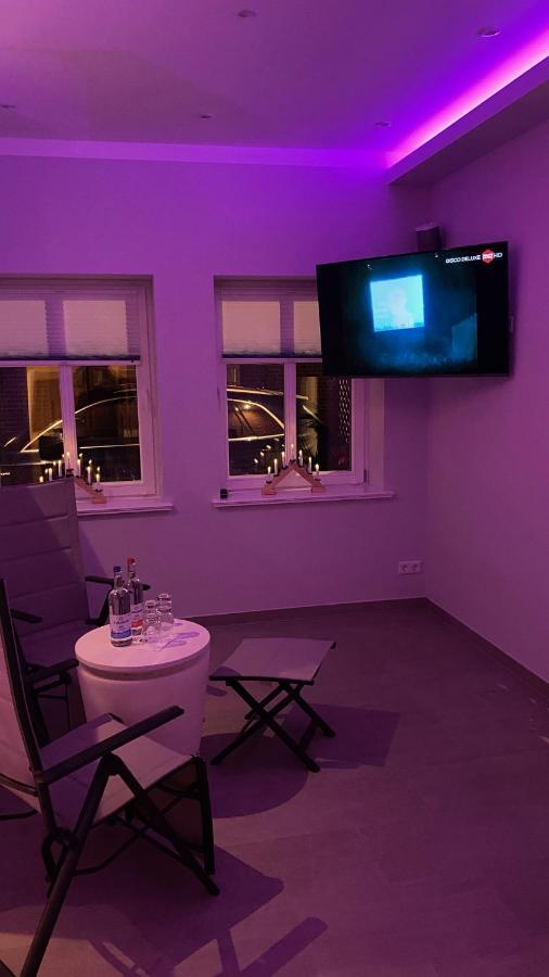 Friesenhof Nieblum - Hotel Garni Ngoại thất bức ảnh